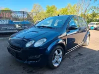 Occasion Smart ForFour Basis 95 ch (69 kW) 2005 Noir Citadine
