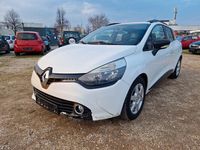 Gebraucht Renault Clio IV Experience 90 PS (66 kW) 2015 Weiß Kleinwagen