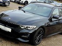 Gebraucht BMW 318 M Sport 156 PS (114 kW) 2020 Schwarz Kombi