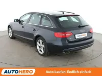 Gebraucht Audi A4 Ambition 150 PS (110 kW) 2015 Blau Kombi