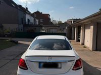 Gebraucht Mercedes E200 150 PS (110 kW) 2017 Weiß Limousine