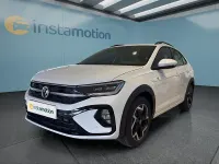 Neu VW Taigo 116 PS (85 kW) 2026 Weiß SUV