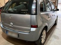 Gebraucht Opel Meriva 105 PS (77 kW) 2006 Grau Van / Kleinbus