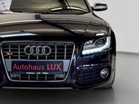 Gebraucht Audi S5 Cabriolet Advanced 333 PS (244 kW) 2011 Phantomschwarz perleffekt Coupé