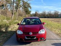 Gebraucht VW Golf IV Highline 105 PS (77 kW) 2005 Rot Kombi