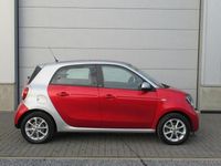 Gebraucht Smart ForFour Passion 71 PS (52 kW) 2019 Rot Kleinwagen