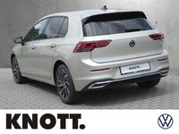 Gebraucht VW Golf VIII Move 150 PS (110 kW) 2023 Silber Kleinwagen