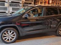 Gebraucht Jeep Cherokee 200 PS (147 kW) 2016 Schwarz SUV