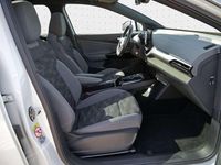Gebraucht VW ID.4 Pure 108 kW (148 PS) 2022 Gletscherweiß metallic SUV