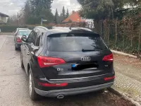 Gebraucht Audi Q5 190 PS (139 kW) 2016 Schwarz SUV