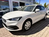 Occasion Seat Leon Reference 116 ch (85 kW) 2022 Blanc Berline