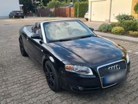 gebraucht Audi A4 Cabriolet 2.7 TDI