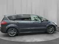 Gebraucht Ford S-MAX Titanium 203 PS (149 kW) 2010 Grau Van / Kleinbus