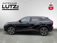 Neu MG HS Luxury 224 PS (164 kW) 2026 Blau SUV