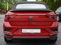 Gebraucht VW T-Roc R-line 150 PS (110 kW) 2022 Rot SUV