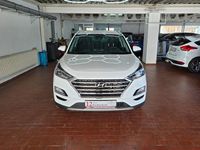 Gebraucht Hyundai Tucson Style 136 PS (100 kW) 2020 Weiß SUV