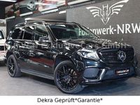 Gebraucht Mercedes GLS350 AMG 258 PS (189 kW) 2018 Schwarz SUV