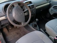 Gebraucht Renault Clio II 75 PS (55 kW) 2002 Rot Kleinwagen