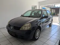 Occasion Renault Clio II Campus 75 ch (55 kW) 2008 Bleue Berline