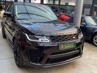 gebraucht Land Rover Range Rover Sport Sport SVR Großes Carbon Paket Editi. Sonderlack