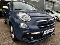 Gebraucht Fiat 500L Lounge 120 PS (88 kW) 2018 Blau Van / Kleinbus