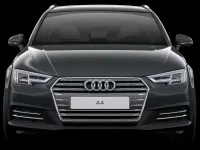 Gebraucht Audi A4 Sport 190 PS (139 kW) 2017 Grau Kombi