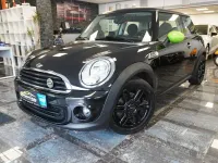 Brugt Mini ONE Brick Lane 98 HK (72 kW) 2013 Sort Hatchback