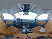 Gebraucht Audi A8L S-Line 340 PS (250 kW) 2025 Firmamentblau metallic Limousine