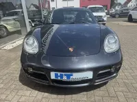 Gebraucht Porsche Cayman 245 PS (180 kW) 2006 Atlasgraumetallic Coupé