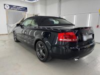 Gebraucht Audi A6 180 PS (132 kW) 2007 Schwarz Cabrio