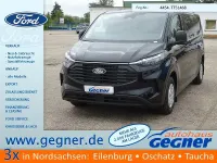Neu Ford Transit Custom Trend 170 PS (125 kW) 2026 Schwarz Van / Kleinbus