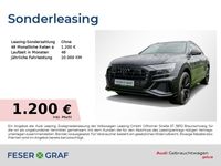 gebraucht Audi Q8 50 TDI 3 x S Line/Matrix/Standh./B&O/Pano/23