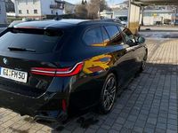 Gebraucht BMW 520 Performance 197 PS (144 kW) 2024 Schwarz Kombi