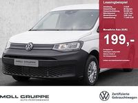 Gebraucht VW Caddy 102 PS (75 kW) 2026 Weiß Van / Kleinbus