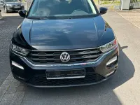 Gebraucht VW T-Roc 116 PS (85 kW) 2017 Schwarz SUV