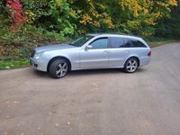Gebraucht Mercedes E220 170 PS (125 kW) 2007 Kombi