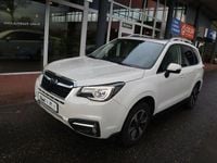 Gebraucht Subaru Forester Exclusive+ 147 PS (108 kW) 2016 Weiß SUV