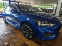 Gebraucht Ford Focus Titanium 150 PS (110 kW) 2019 Blau Kombi