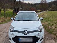 Gebraucht Renault Twingo Initiale Paris 75 PS (55 kW) 2014 Weiß Kleinwagen