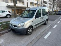 Gebraucht Renault Kangoo 2004 Silber Van / Kleinbus