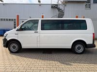 Second-hand VW Transporter 102 CP (75 kW) 2018 Alb Van