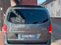 Gebraucht Mercedes Vito 190 PS (139 kW) 2016 Grau Van