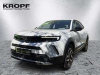 Gebraucht Opel Mokka-e Elegance 100 kW (136 PS) 2023 Lack weiss banquise SUV