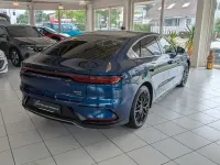 Gebraucht BYD Han 380 kW (517 PS) 2023 Blau Limousine