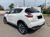 gebraucht Nissan Juke TEKNA *Kamera/Navi/Sitzh/Klima/TÜV neu*