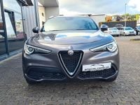 Gebraucht Alfa Romeo Stelvio Business 190 PS (139 kW) 2020 Grau SUV
