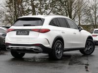 gebraucht Mercedes GLC300e 4M AMG/Wide/LED/Pano/AHK/Memo/Totw/19"