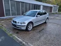 Gebraucht BMW 316 116 PS (85 kW) 2003 Limousine