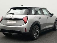 Gebraucht Mini Cooper 114 kW (156 PS) 2025 Silber Kleinwagen