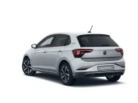 Gebraucht VW Polo Life 116 PS (85 kW) 2026 Silber Kleinwagen